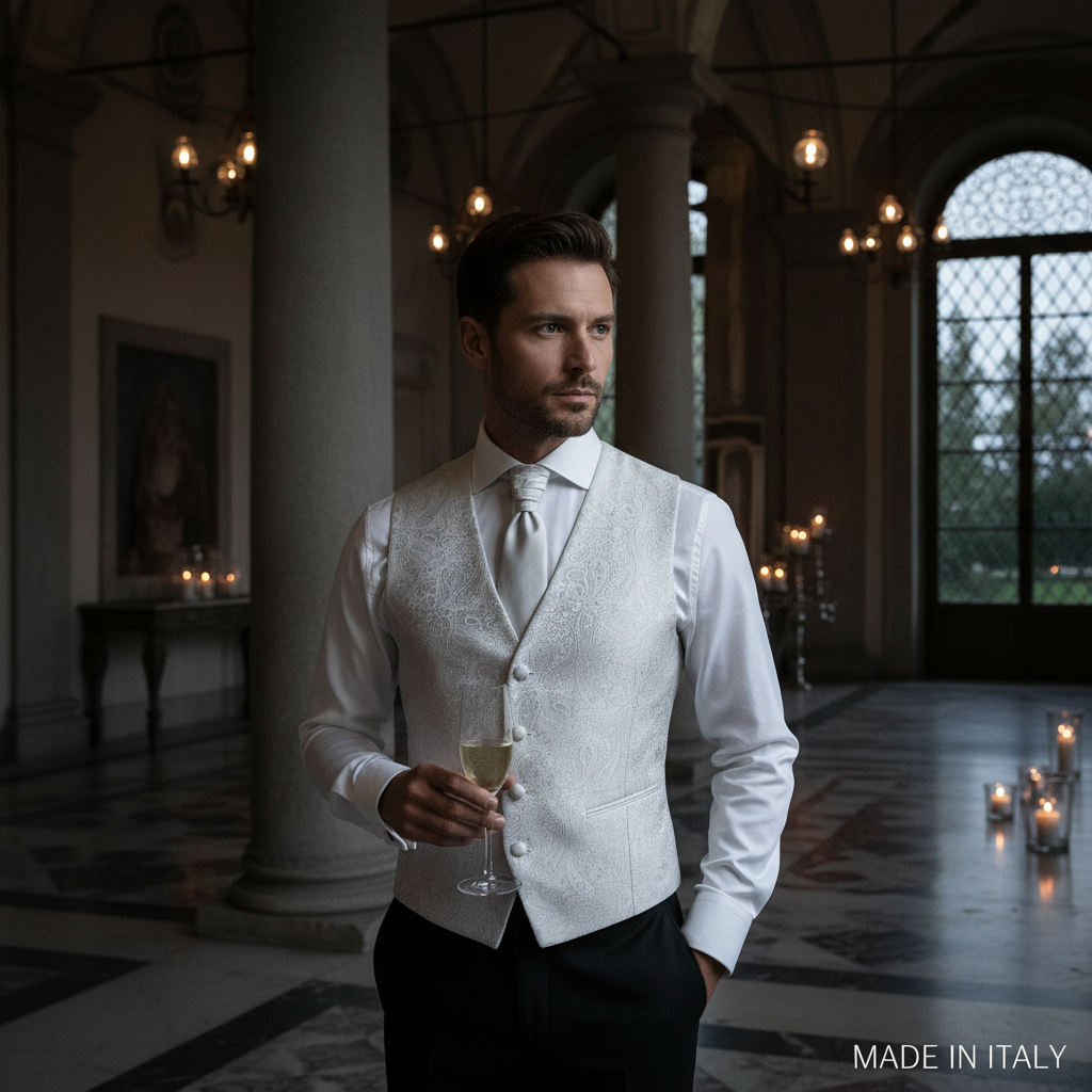 Gilet Apollo lifestyle