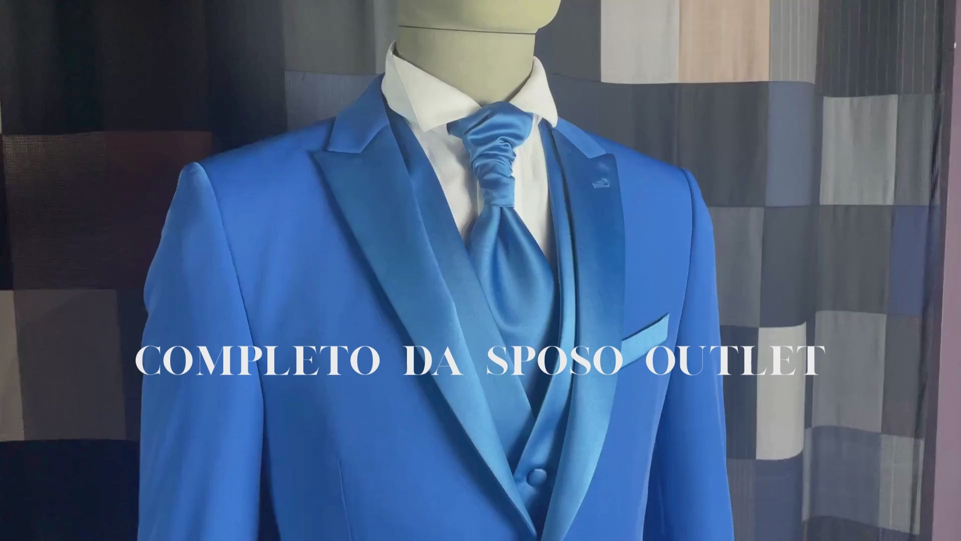 Completo da Sposo Outlet